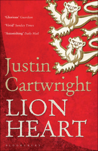 صورة الغلاف: Lion Heart 1st edition 9781408840146