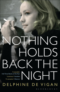Cover image: Nothing Holds Back the Night 1st edition 9781408843451