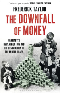 Omslagafbeelding: The Downfall of Money 1st edition 9781408840184