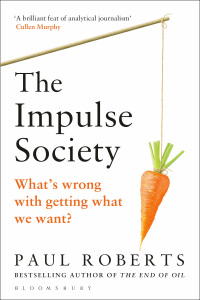 Omslagafbeelding: The Impulse Society 1st edition 9781408864272