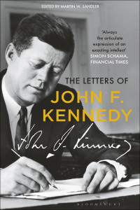 Cover image: The Letters of John F. Kennedy 1st edition 9781408843376