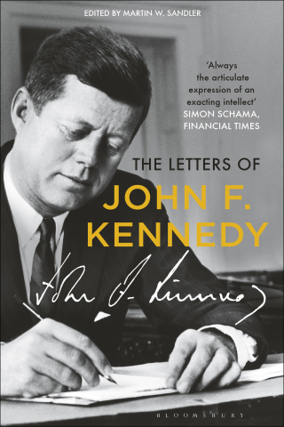 表紙画像: The Letters of John F. Kennedy 1st edition 9781408843376