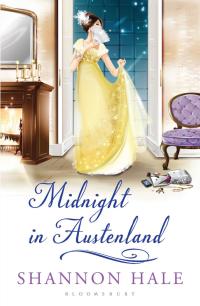 Cover image: Midnight in Austenland 1st edition 9781408840153