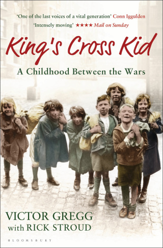 Titelbild: King's Cross Kid 1st edition 9781408840511