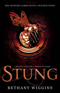 Cover image: Stung 1st edition 9781408840665