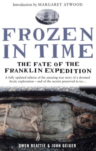 Cover image: Frozen in Time 1st edition 9780747577270