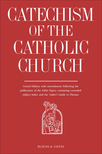 Cover image: Catechism Of The Catholic Church Revised PB 1st edition 9780860123248