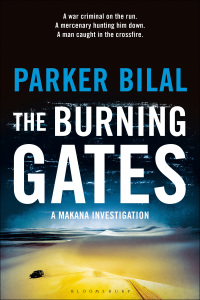 Cover image: The Burning Gates 1st edition 9781408841105