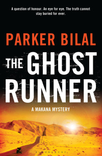 表紙画像: The Ghost Runner 1st edition 9781408841136