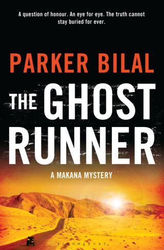 Imagen de portada: The Ghost Runner 1st edition 9781408841136