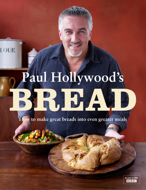 Paul Hollywood's Bread, 1st Edition - FULL INSTANT DOWNLOAD | PDF DOCX EPUB
