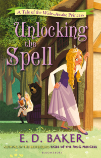 Cover image: Unlocking the Spell 1st edition 9781408838457
