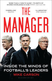 Cover image: The Manager 1st edition 9781408843505