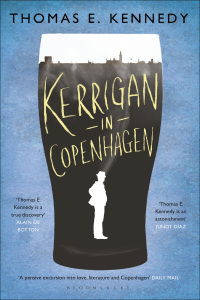 Imagen de portada: Kerrigan in Copenhagen 1st edition 9781408841969