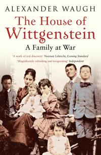 Cover image: The House of Wittgenstein 1st edition 9780747596738