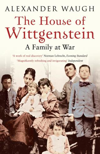 Imagen de portada: The House of Wittgenstein 1st edition 9780747596738