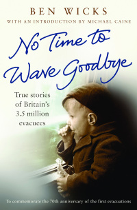 Omslagafbeelding: No time to wave goodbye 1st edition 9781408800935