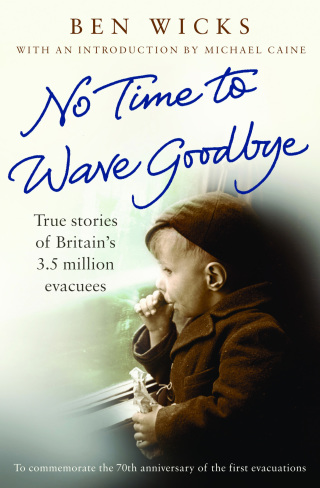 Titelbild: No time to wave goodbye 1st edition 9781408800935