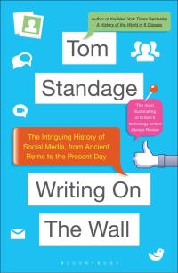 Cover image: Writing on the Wall 1st edition 9781408842089