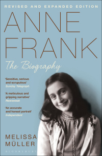 Omslagafbeelding: Anne Frank 1st edition 9781408842102
