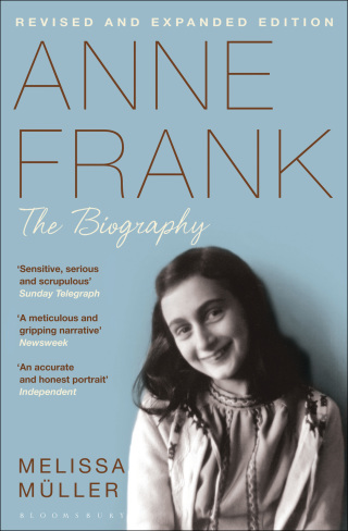 Imagen de portada: Anne Frank 1st edition 9781408842102