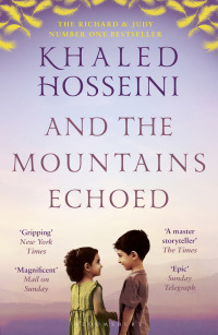 Cover image: And the Mountains Echoed 1st edition 9781408842454