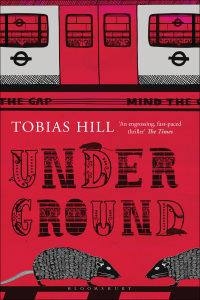 Cover image: Underground 1st edition 9781408844151