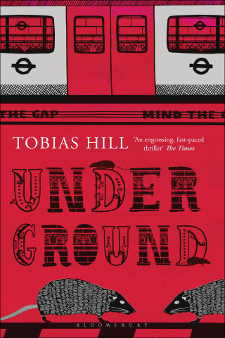 表紙画像: Underground 1st edition 9781408844151