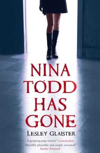 Cover image: Nina Todd Has Gone 1st edition 9780747592778