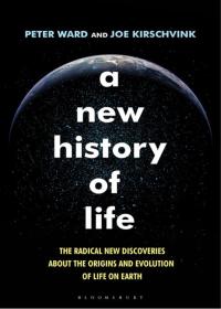 Cover image: A New History of Life 1st edition 9781408835524