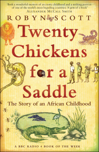 Omslagafbeelding: Twenty Chickens For A Saddle 1st edition 9780747596561