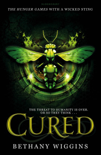 Cover image: Cured 1st edition 9781408842959