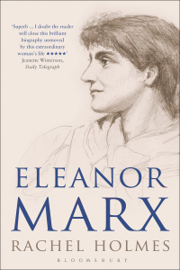 Cover image: Eleanor Marx 1st edition 9781408852897