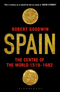 Immagine di copertina: Spain 1st edition 9781408862285