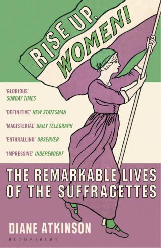 Cover image: Rise Up Women! 1st edition 9781408844045