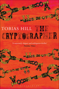 Cover image: The Cryptographer 1st edition 9781408844137