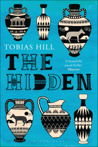 Cover image: The Hidden 1st edition 9781408844199