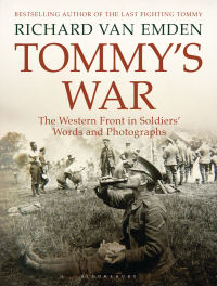 Cover image: Tommy's War 1st edition 9781408844366