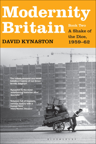 Cover image: Modernity Britain 1st edition 9781408844397