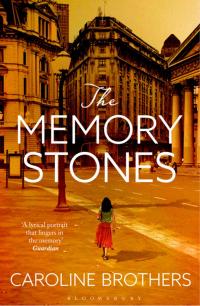 Omslagafbeelding: The Memory Stones 1st edition 9781408844496