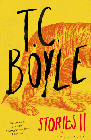 Imagen de portada: T.C. Boyle Stories II 1st edition 9781408844564