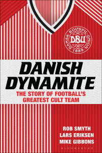 Cover image: Danish Dynamite 1st edition 9781408844861