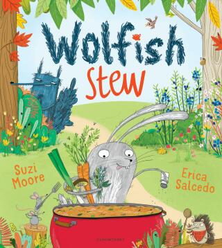 Cover image: Wolfish Stew 1st edition 9781408844946
