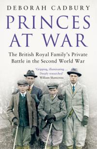 Imagen de portada: Princes at War 1st edition 9781408845080