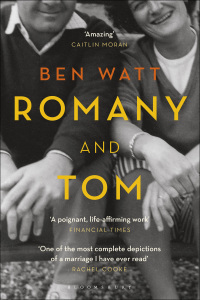 Cover image: Romany and Tom 1st edition 9781408845103