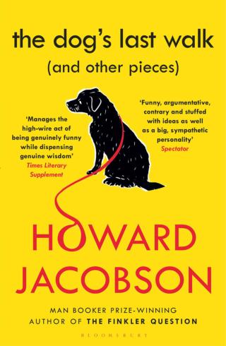 Cover image: The Dog's Last Walk 1st edition 9781408845288