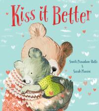 Cover image: Kiss It Better 1st edition 9781408845622