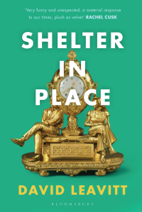 صورة الغلاف: Shelter in Place 1st edition 9781408845950