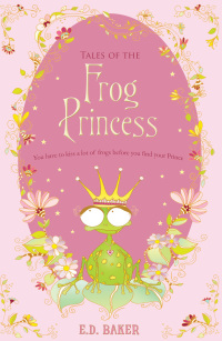 Cover image: Tales of the Frog Princess 1st edition 9780747589464