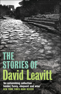 Cover image: The Stories of David Leavitt 1st edition 9780747574033